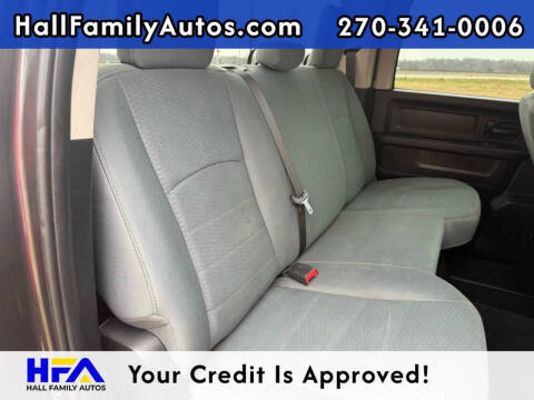 2017 RAM 2500 Tradesman