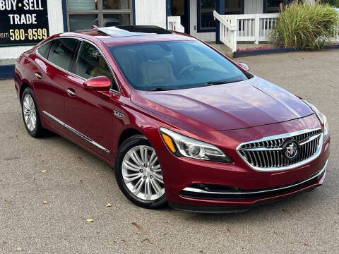 2019 Buick LaCrosse Essence