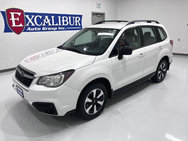2017 Subaru Forester 2.5i