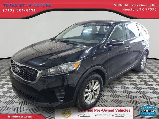 2019 Kia Sorento LX