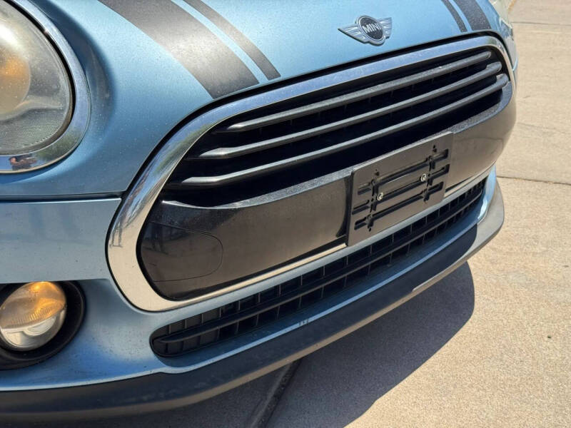 2017 MINI Clubman Cooper