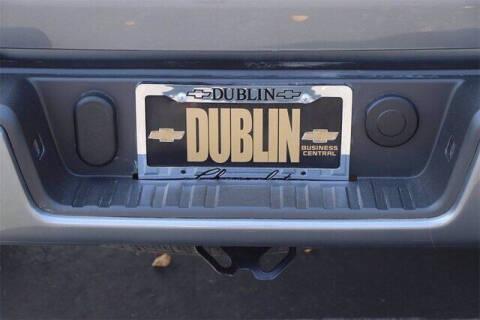 2020 Chevrolet Colorado