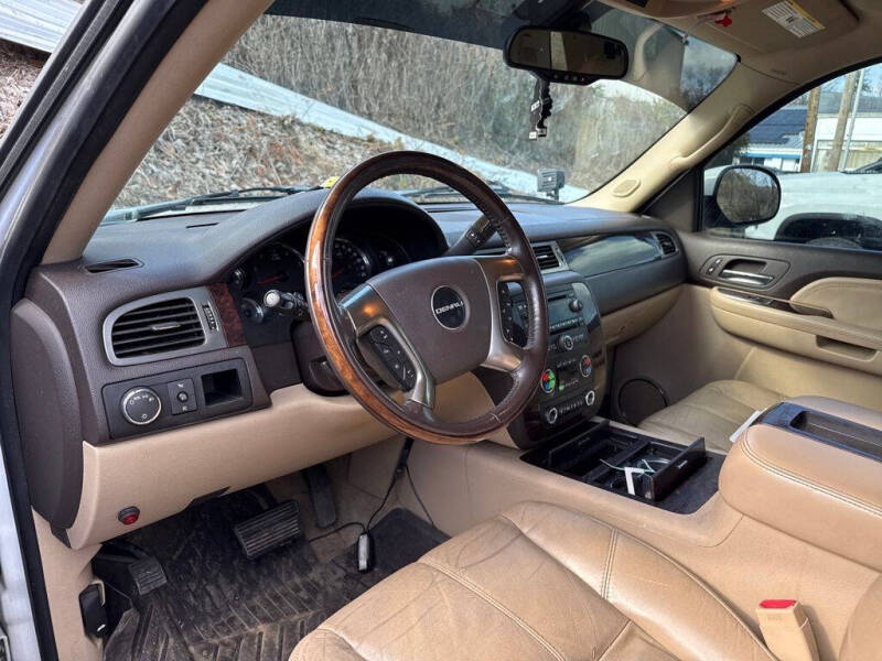 2007 GMC Yukon Denali