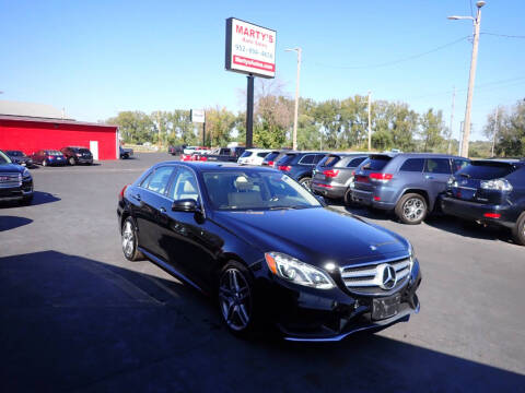2016 Mercedes-Benz E-Class E 350 4MATIC