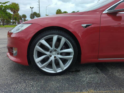 2017 Tesla Model S