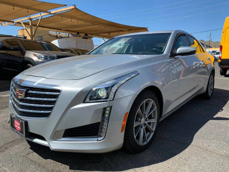 2018 Cadillac CTS 3.6L Luxury