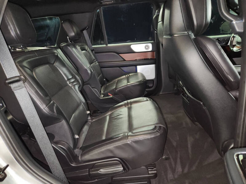 2021 Lincoln Navigator Reserve