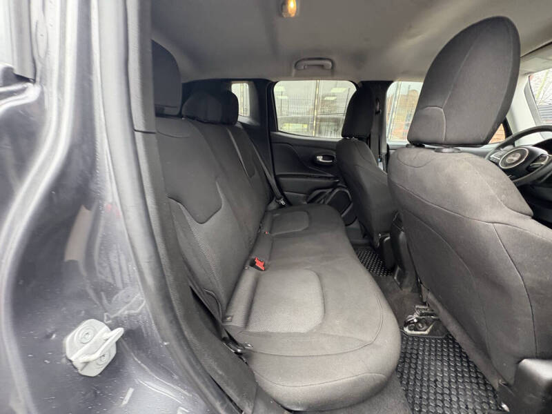 2023 Jeep Renegade Latitude