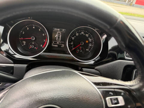 2016 Volkswagen Jetta 1.8T SEL Premium