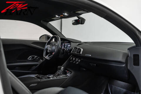 2018 Audi R8 5.2 V10 RWS