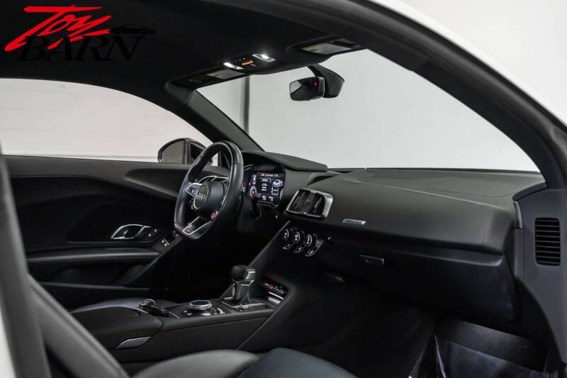 2018 Audi R8 5.2 V10 RWS