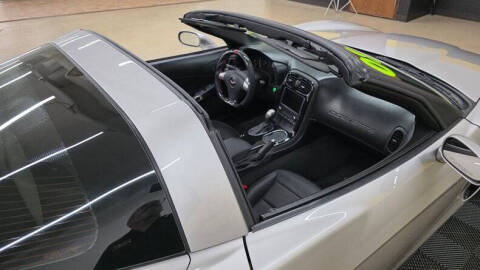 2008 Chevrolet Corvette