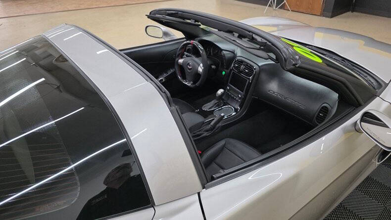 2008 Chevrolet Corvette