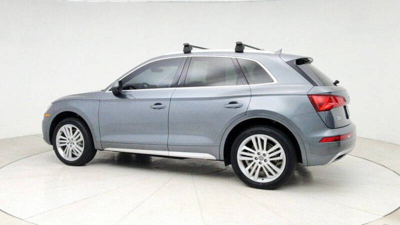 2019 Audi Q5 quattro Premium Plus 45 TFSI