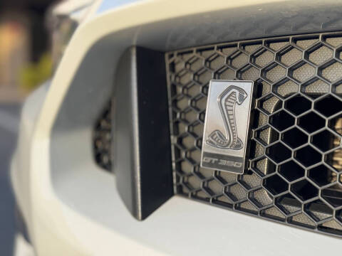 2016 Ford Mustang Shelby GT350