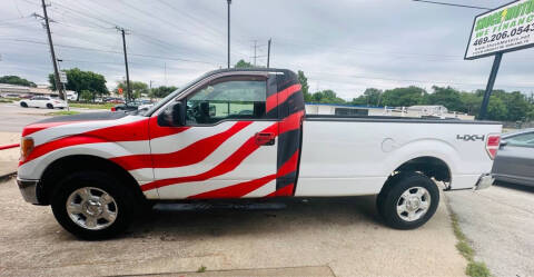 2012 Ford F-150 XLT