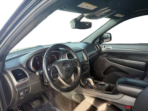 2018 Jeep Grand Cherokee Laredo E