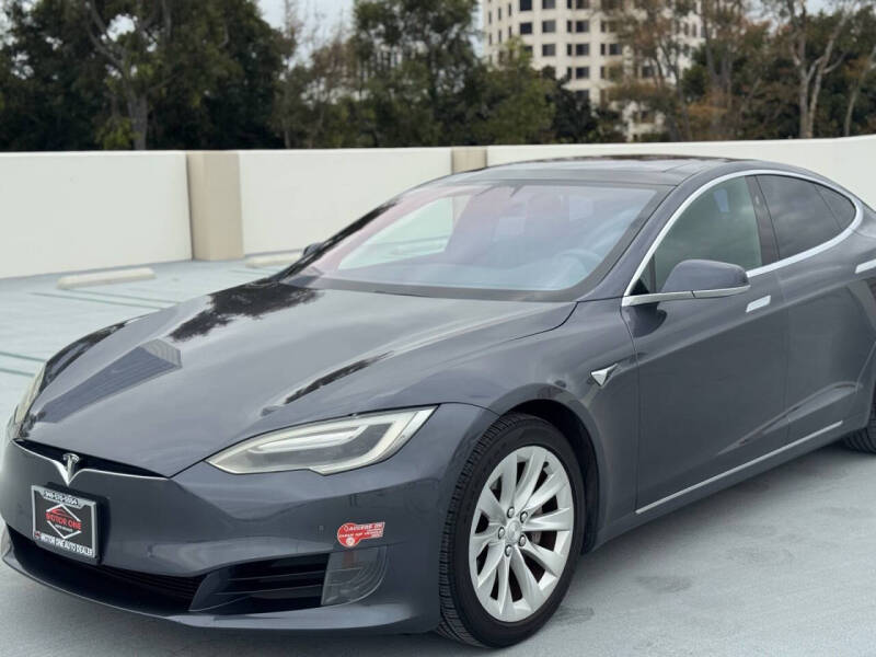 2016 Tesla Model S