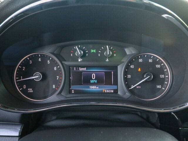 2022 Buick Encore Preferred