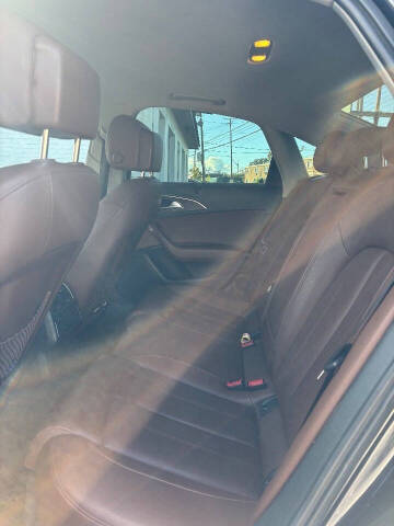 2013 Audi A6 2.0T quattro Premium Plus