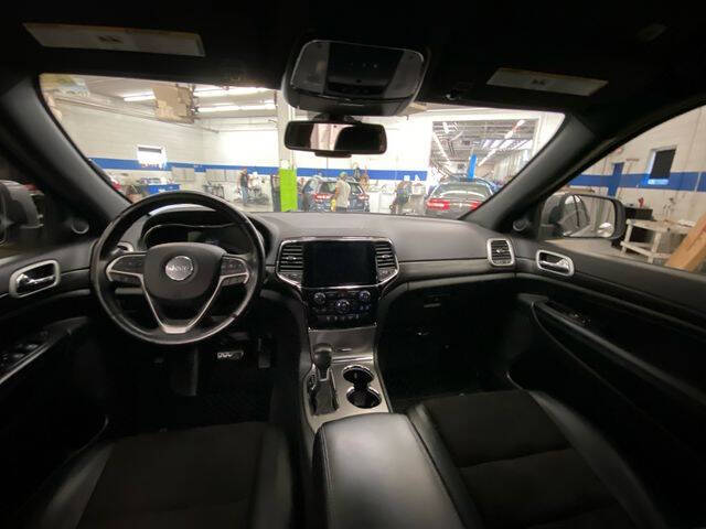 2020 Jeep Grand Cherokee Altitude