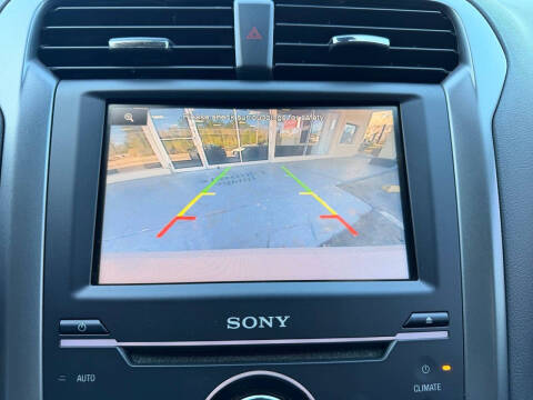 2014 Ford Fusion Titanium