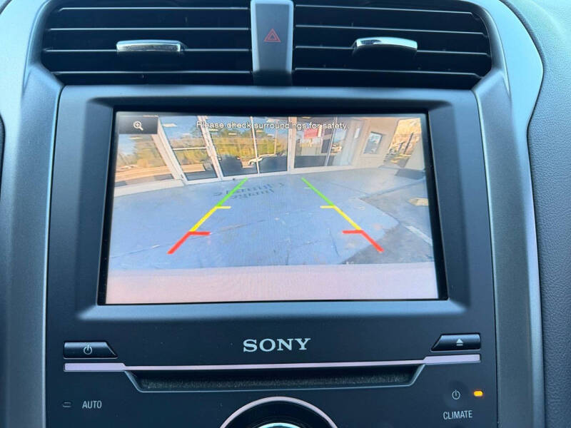 2014 Ford Fusion Titanium
