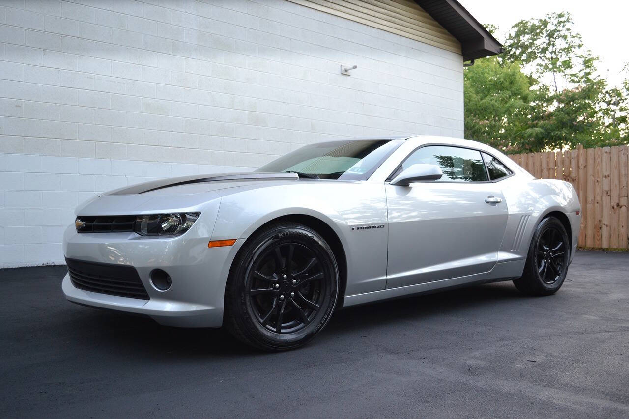 2014 Chevrolet Camaro for sale at Knox Max Motors LLC in Knoxville, TN