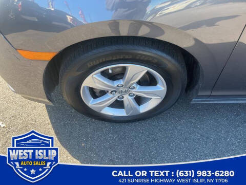 2019 Honda Odyssey EX