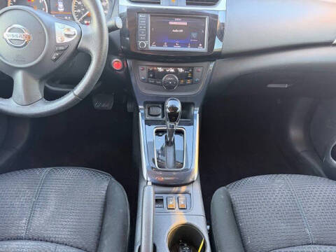 2019 Nissan Sentra SR