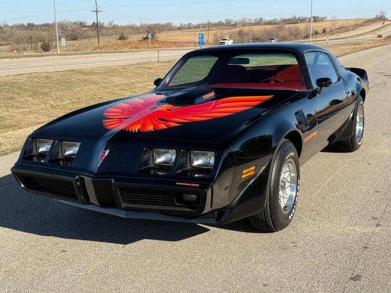 1979 Pontiac Trans Am
