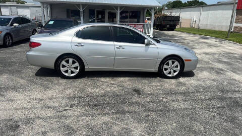 2005 Lexus ES 330