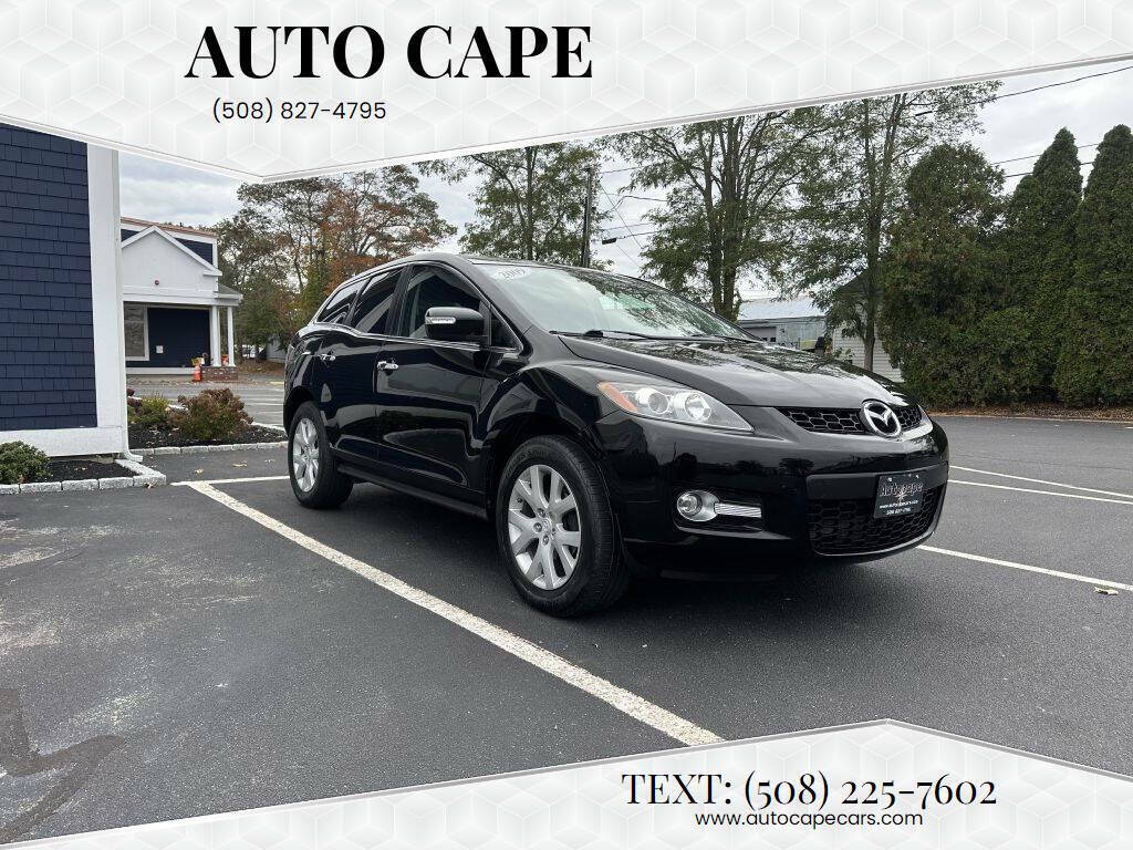 2009 Mazda CX-7 Sport