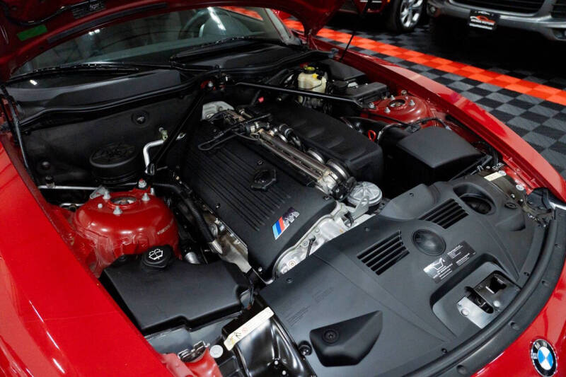 2006 BMW Z4 M