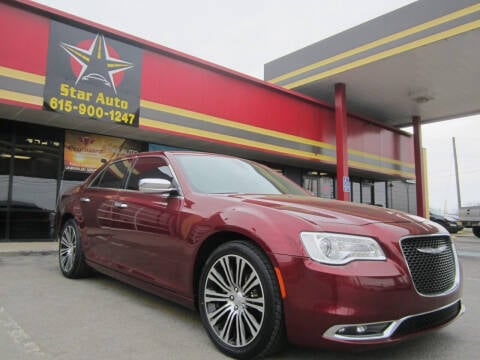 2016 Chrysler 300 for sale at Star Auto Inc. in Murfreesboro TN