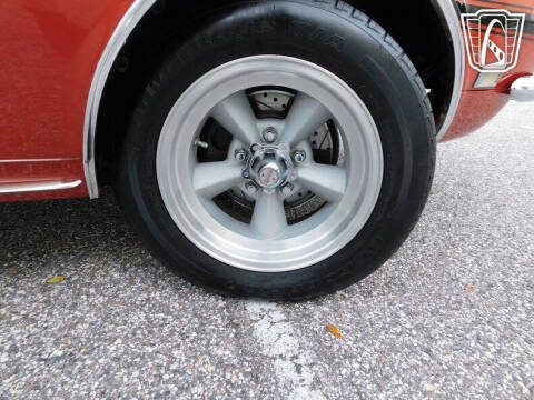 1968 Chevrolet Camaro