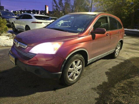 2007 Honda CR-V for sale at Jaguar Cape Fear in Wilmington NC