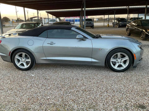 2023 Chevrolet Camaro LT