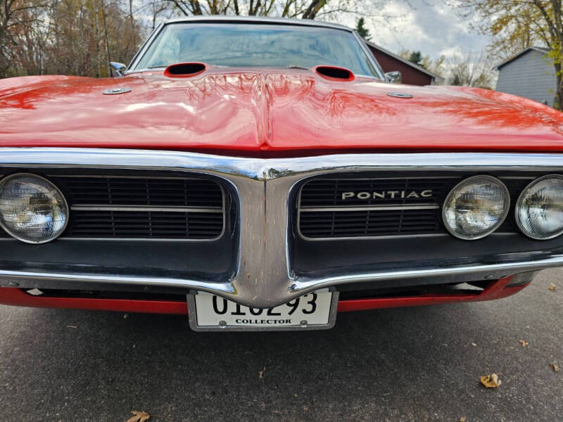 1968 Pontiac Firebird