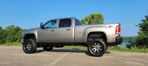 2008 GMC Sierra 2500HD SLE2