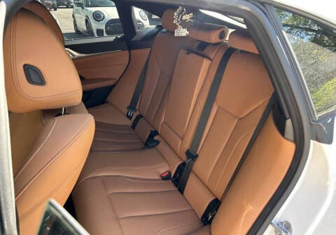 2023 BMW i4 eDrive40 Gran Coupe