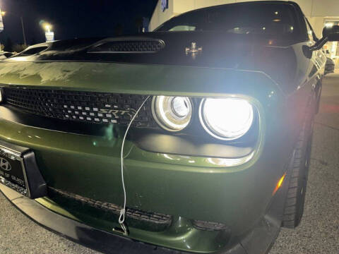 2021 Dodge Challenger