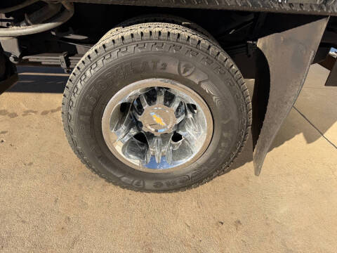 2024 Chevrolet Silverado 3500HD CC LT