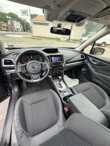 2019 Subaru Forester Premium