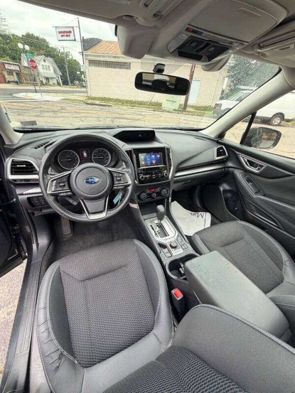 2019 Subaru Forester Premium