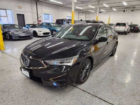 2021 Acura ILX for sale at The Car Buying Center in Saint Louis Park MN