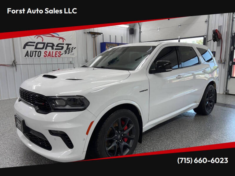 2021 Dodge Durango R/T