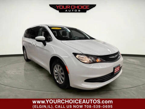 2019 Chrysler Pacifica LX