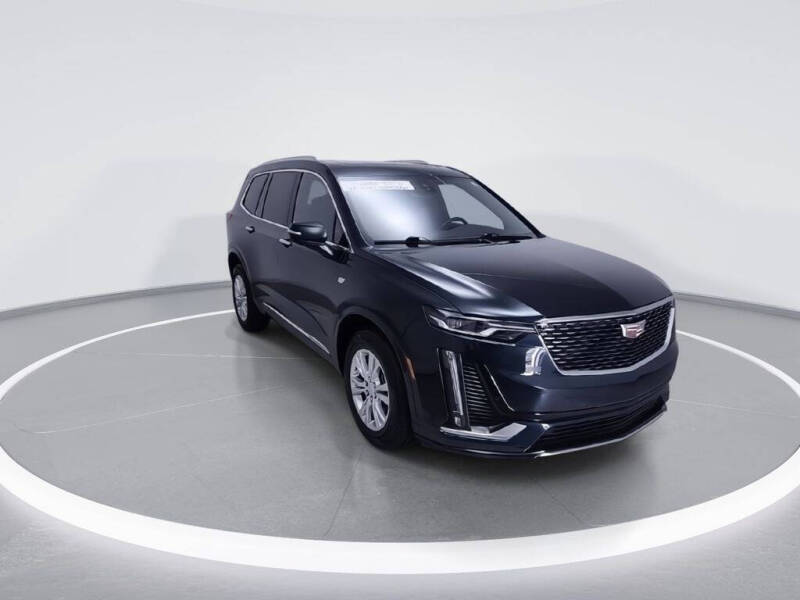 2024 Cadillac XT6 Luxury