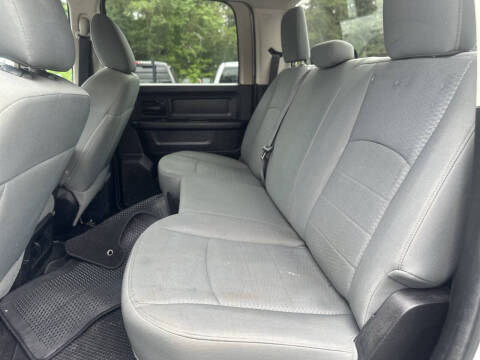 2014 RAM 1500 Express